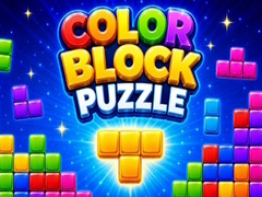 เกม Color Block Puzzle