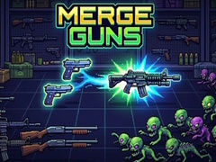 เกม Merge Guns