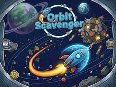 เกม Orbit Scavenger