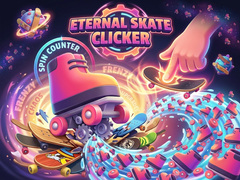 เกม Eternal Skate Clicker