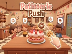 เกม Patisserie Push