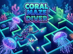 เกม Coral Maze Diver