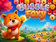 เกม Bubble Foxy