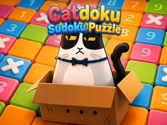 เกม Catdoku Sudoku Puzzle