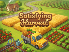 เกม Satisfying Harvest