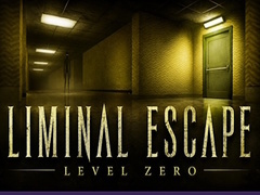 เกม Liminal Escape: Level Zero