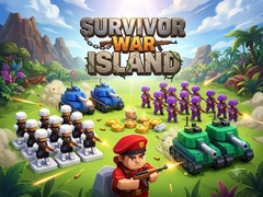 เกม Survivor War Island 