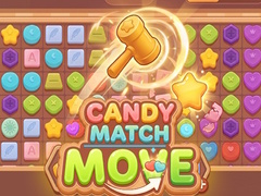 เกม Candy Match Move