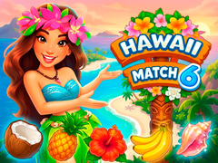 เกม Hawaii Match 6