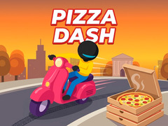 เกม Pizza Dash
