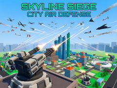 เกม Skyline Siege City Air Defense