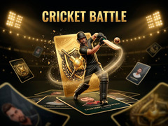 เกม Cricket Battle Cards