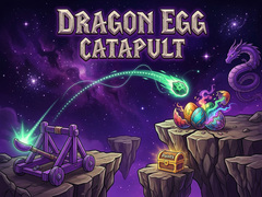 เกม Dragon Egg Catapult