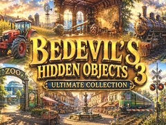เกม Bedevil's Hidden Objects 3 Ultimate Collection