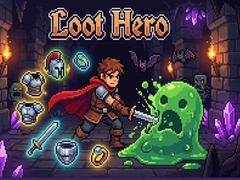 เกม Loot Hero