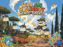เกม Italian Brainrot Merge Clicker