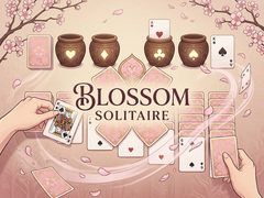 เกม Blossom Solitaire