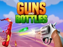 เกม Guns and Bottles 