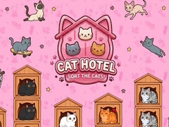 เกม Cat Hotel - Sort the cats!