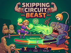 เกม Skipping Circuit Quest - Beast