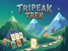 เกม Tripeak Trek