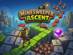 เกม Minesweeper Ascent