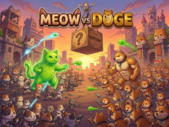 เกม Meow vs Doge