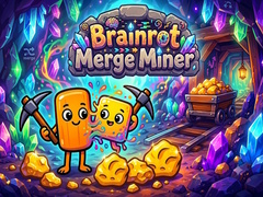 เกม Brainrot Merge Miner