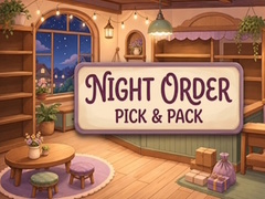เกม Night Order Pick & Pack