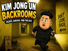 เกม Kim Jong Un Backrooms