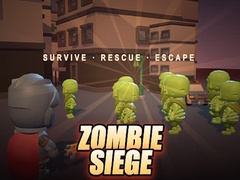 เกม Zombie Siege