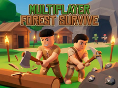 เกม Multiplayer Forest Survive
