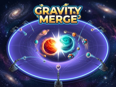 เกม Gravity Merge