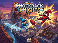 เกม Knockback Knights
