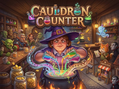 เกม Cauldron Counter