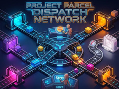 เกม Project Parcel Dispatch Network