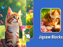 เกม Jigsaw Blocks