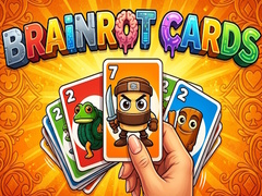 เกม Brainrot Cards