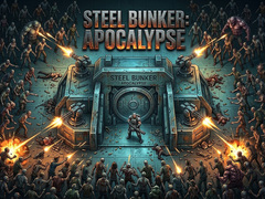 เกม Steel Bunker: Apocalypse