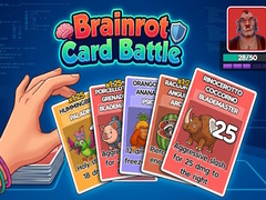 เกม Brainrot Card Battle