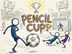 เกม Pencil Cup