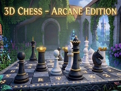 เกม 3D Chess - Arcane Edition