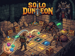 เกม Solo Dungeon