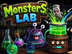 เกม Monsters Lab: Cooking