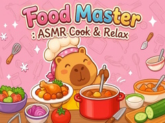 เกม Food Master: ASMR Cook & Relax
