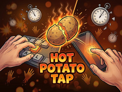 เกม Hot Potato Tap
