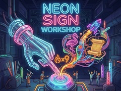 เกม Neon Sign Workshop