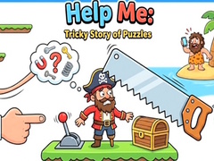 เกม Help Me: Tricky Story of Puzzles