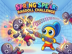 เกม Spring Spear: Ragdoll Challenge