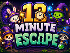 เกม 12 Minute Escape